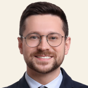 BizProspex client Daniel Mercer