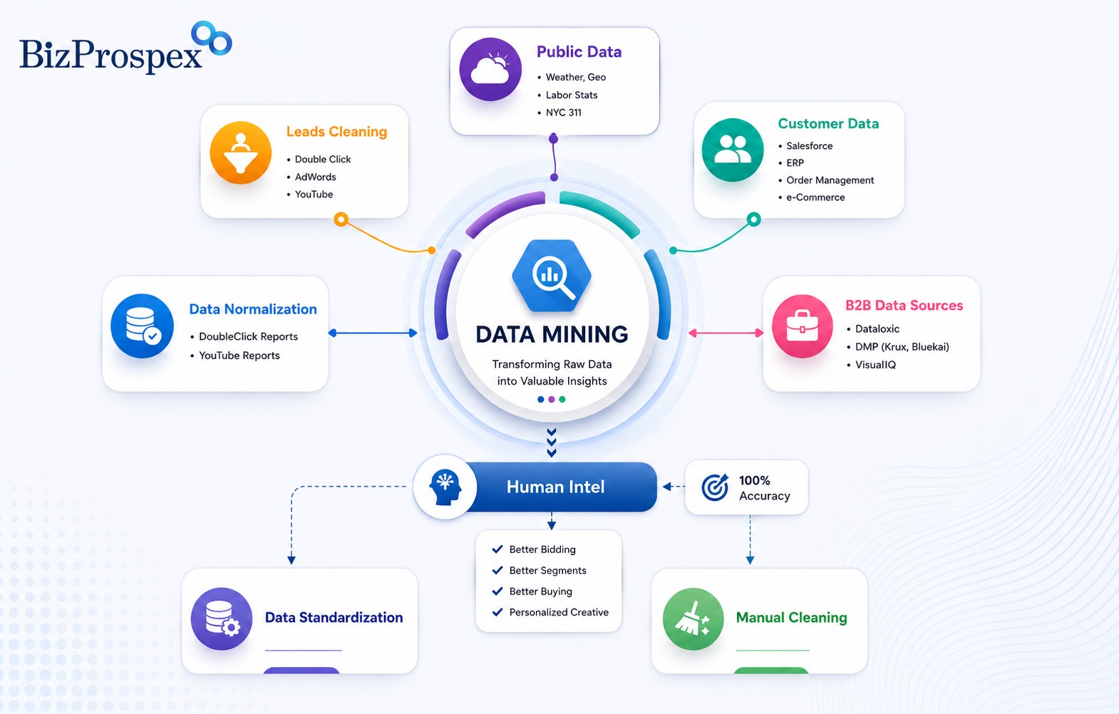 Data Mining Services BizProspex