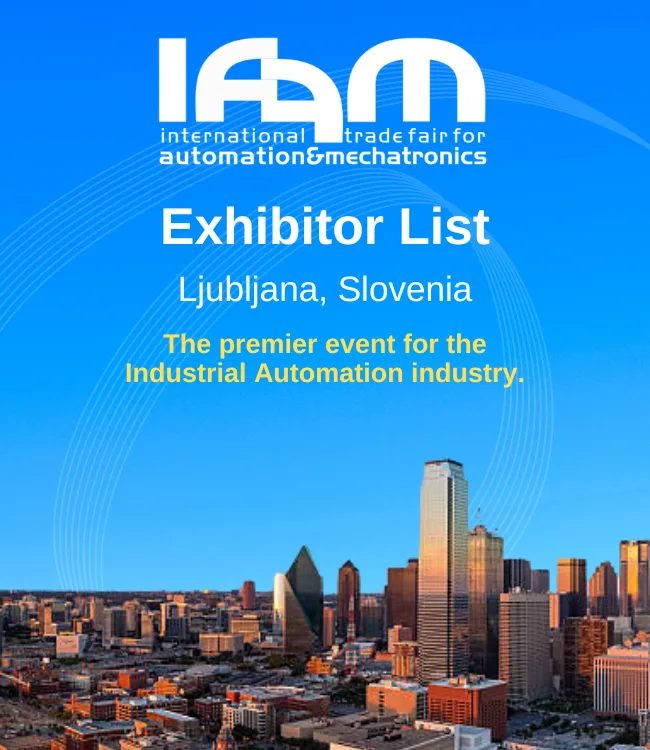 IFAM Slovenia Exhibitor List