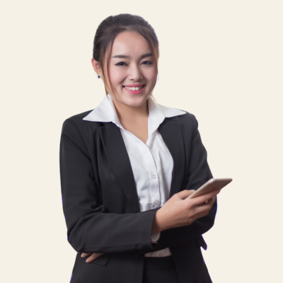 BizProspex client Mia Fernandez