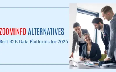 ZoomInfo Alternatives: Best B2B Data Platforms for 2026