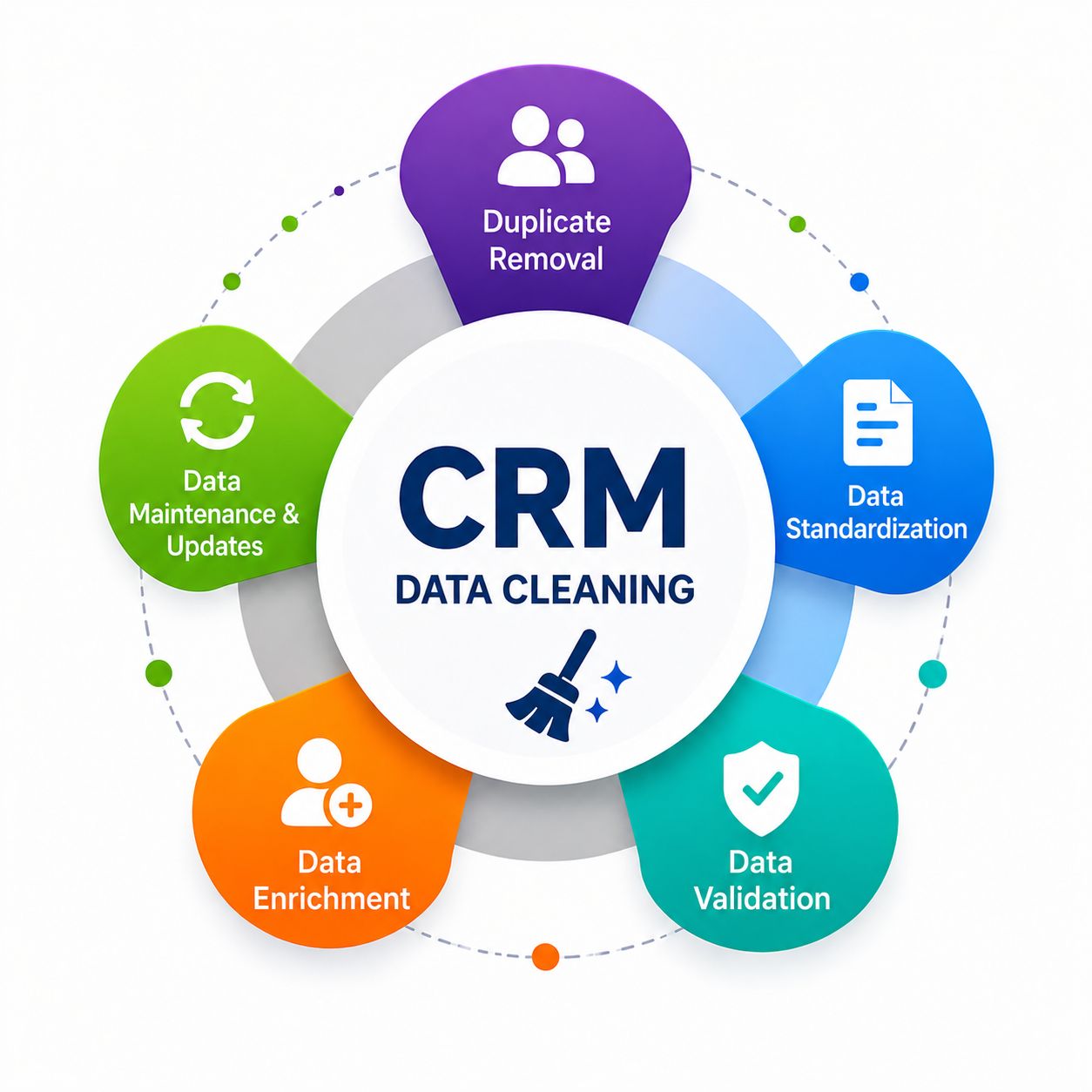 crm data cleaning bizprospex
