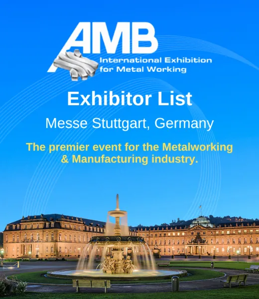 AMB Exhibitor List