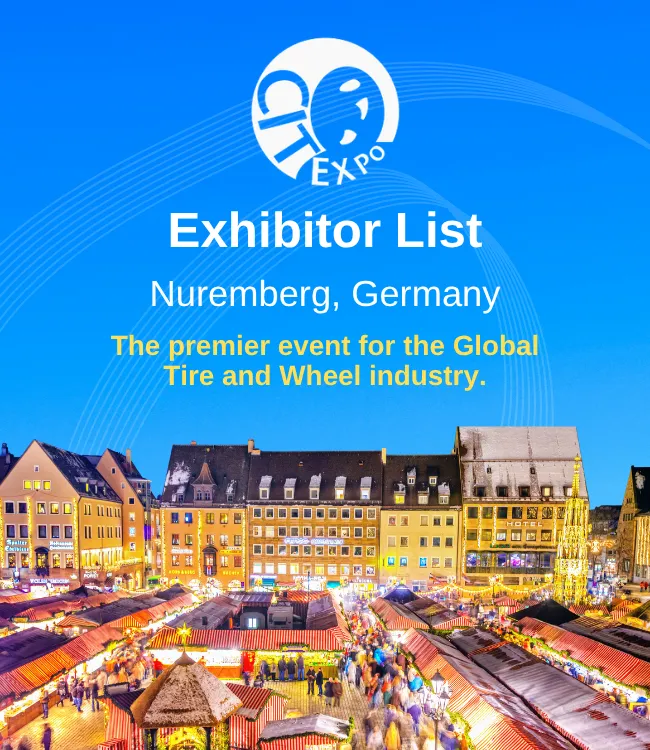 CITEXPO Exhibitor List