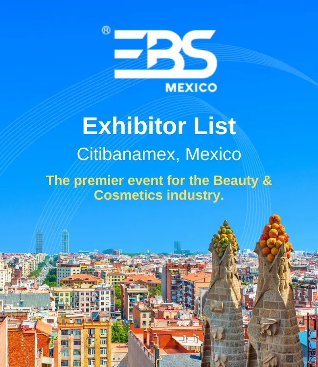 EBS Exhibitor List