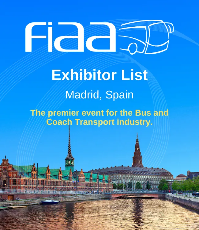 FIAA Exhibitor List