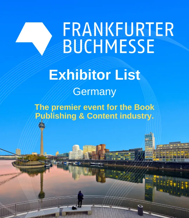Frankfurt Book Fair Exhibitor List