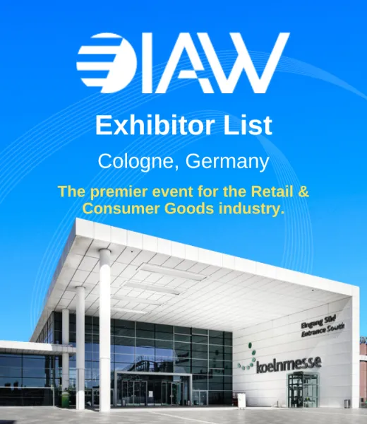 IAW Exhibitor List