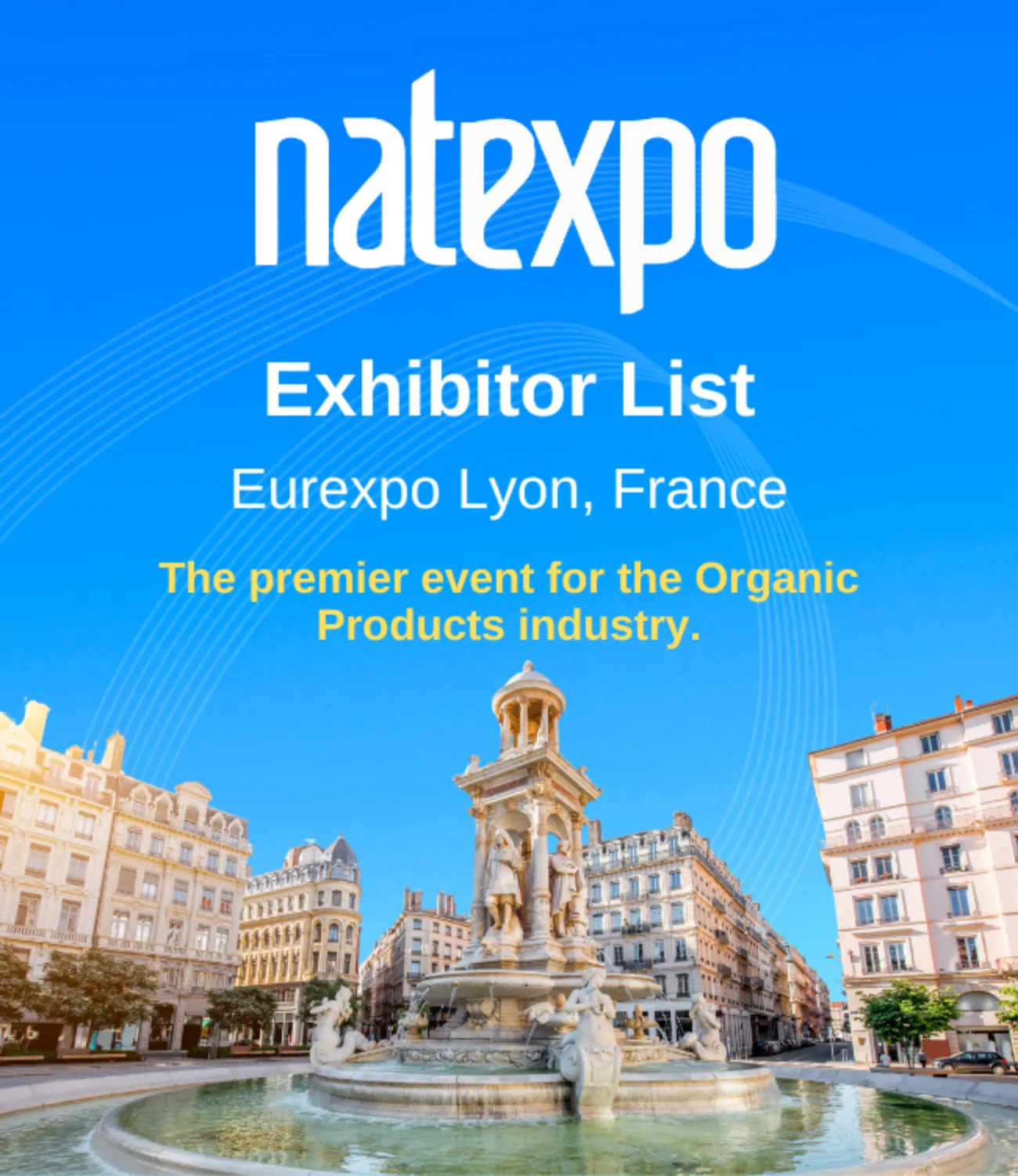 Natexpo Exhibitor List