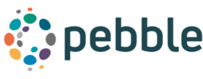 Pebble logo