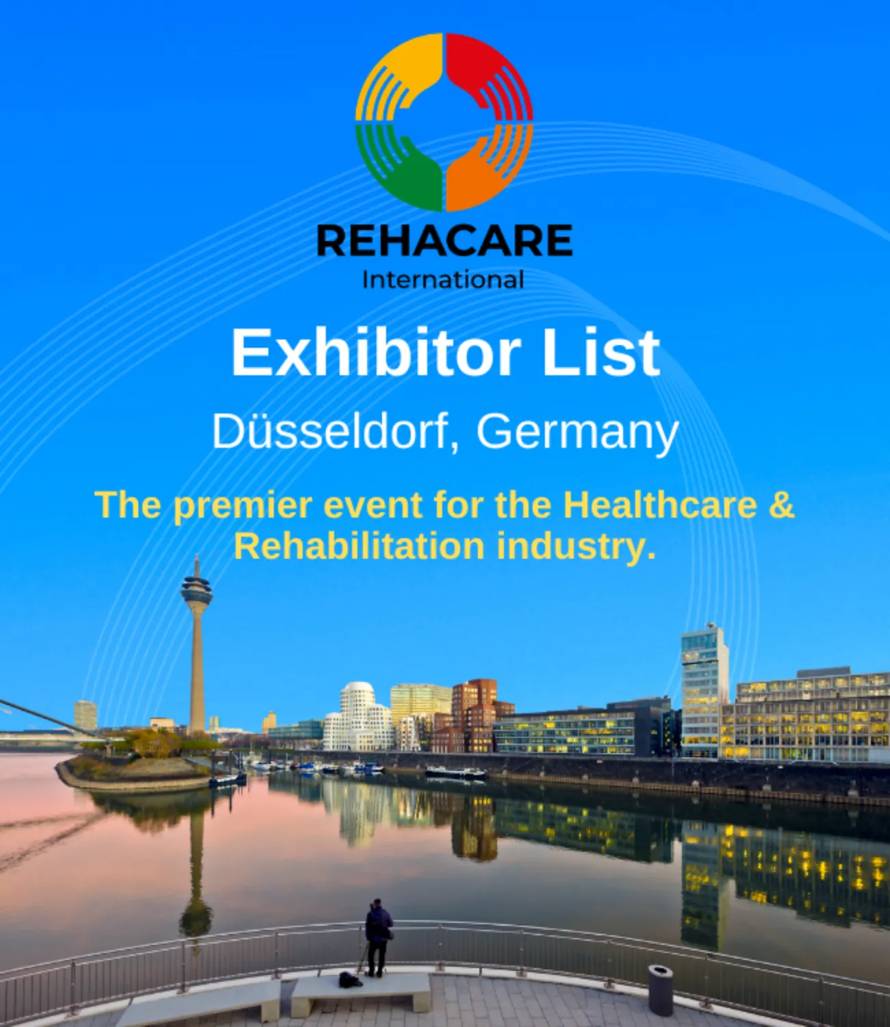 REHACARE Exhibitor List
