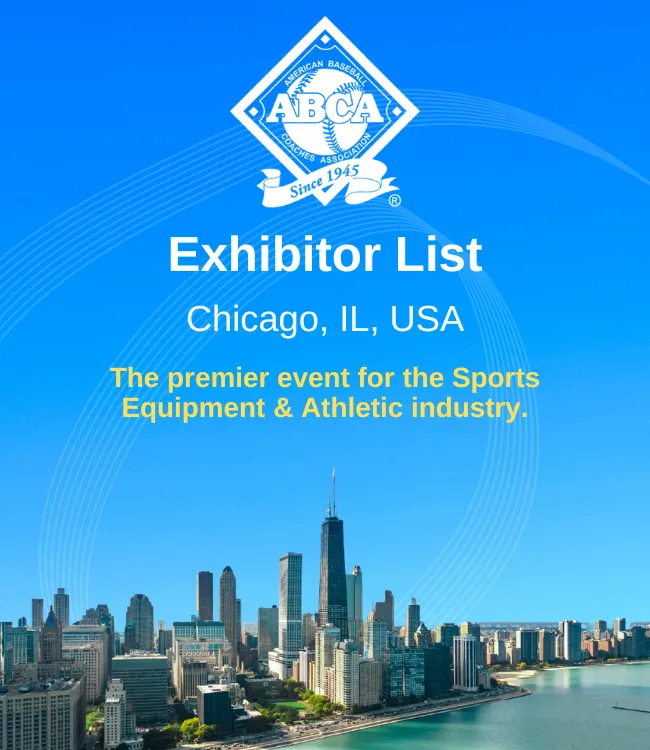 ABCA Exhibitor List
