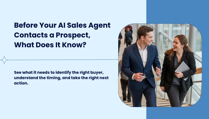 AI Sales Agents