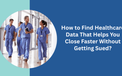 Buy Verified Healthcare Data Safely and Stay Fully Compliant