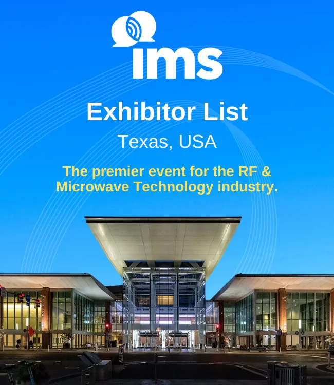 IMS Exhibitor List