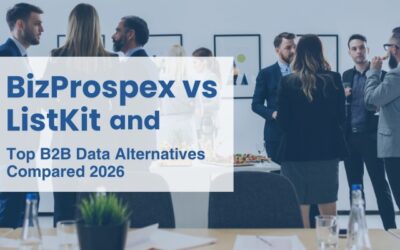 9 Best ListKit Alternatives for B2B Data and Sales Intelligence in 2026