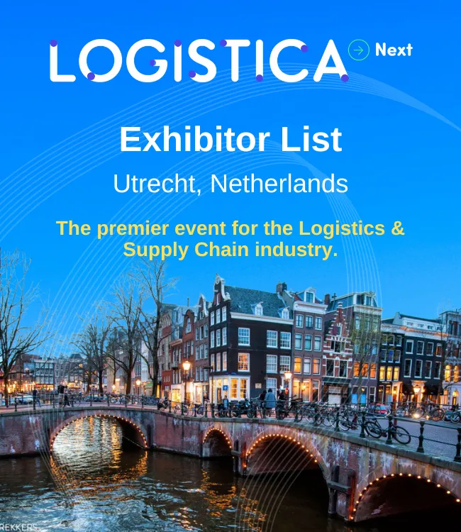 Logistica Next Exhibitor List