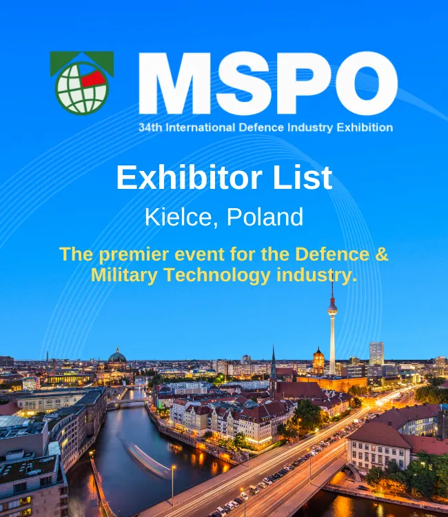 MSPO Exhibitor List