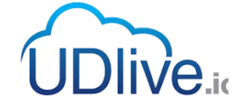 UDLive logo