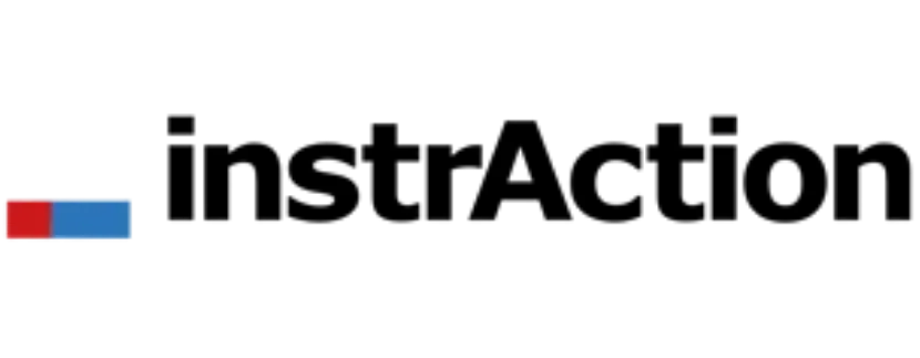 instrAction logo