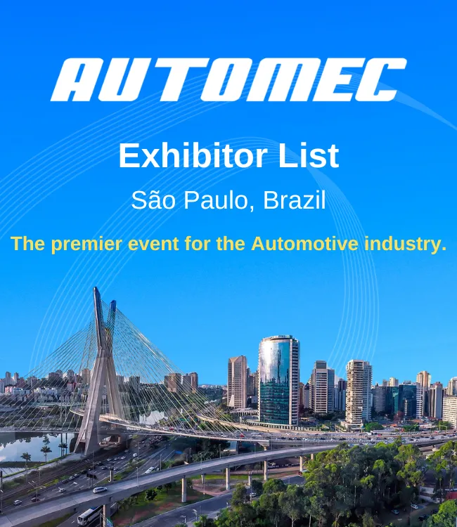 Automec Exhibitor List