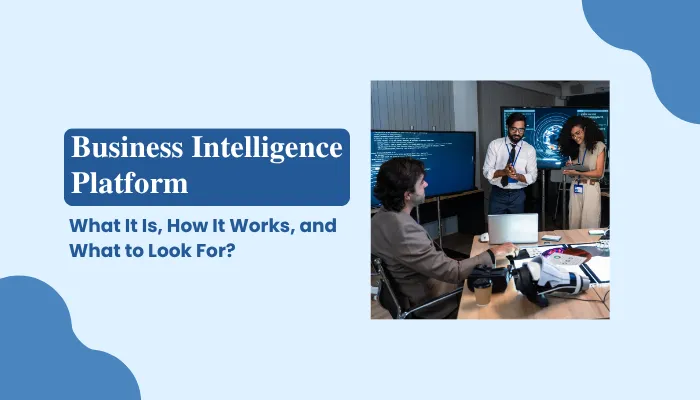 Business Intelligence Platform
