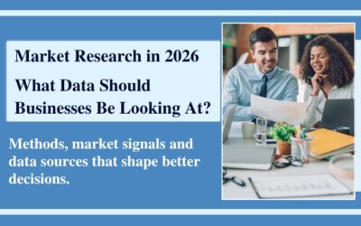 Market Research: Methods, Data and Process Explained