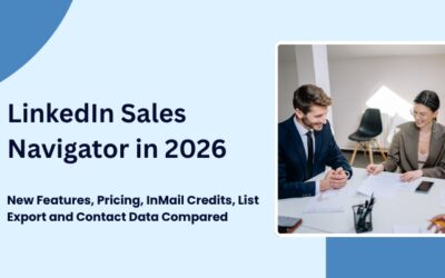 LinkedIn Sales Navigator vs B2B Data Providers: Which Is Better for Prospecting?